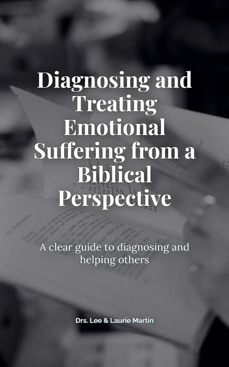 Diagnosing and Treating Emotional Suffering from a Biblical Perspective