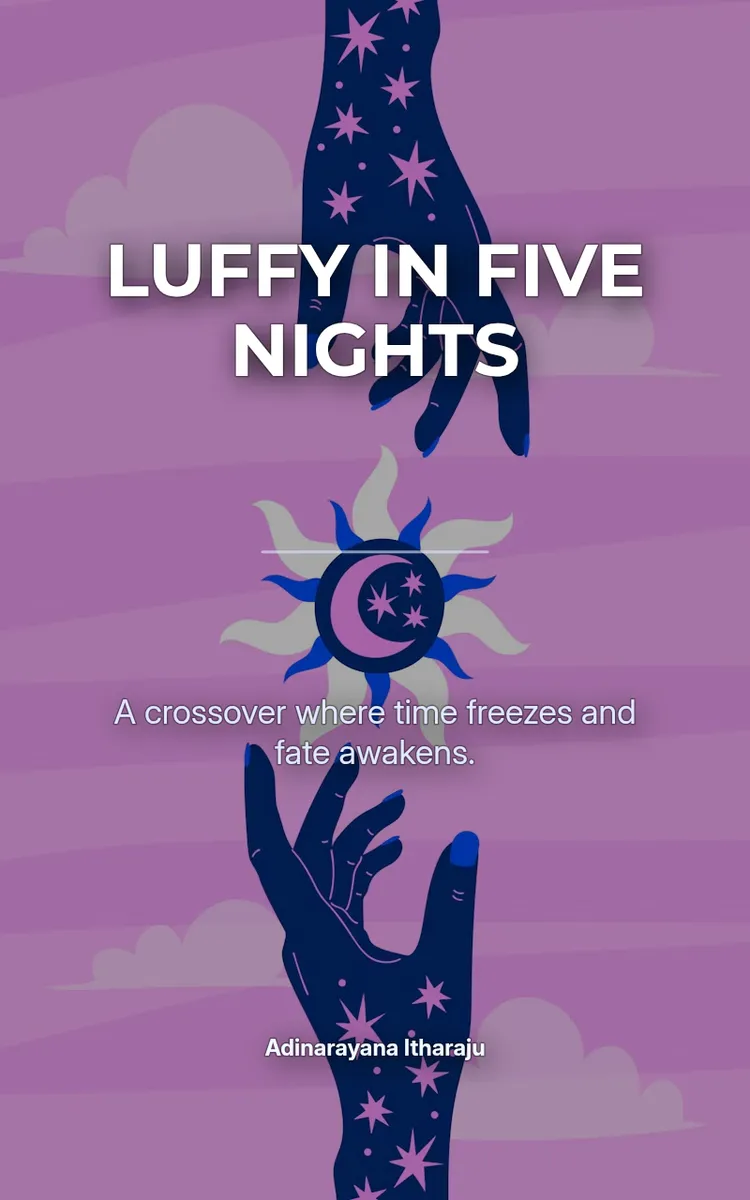 Luffy In Five Nights