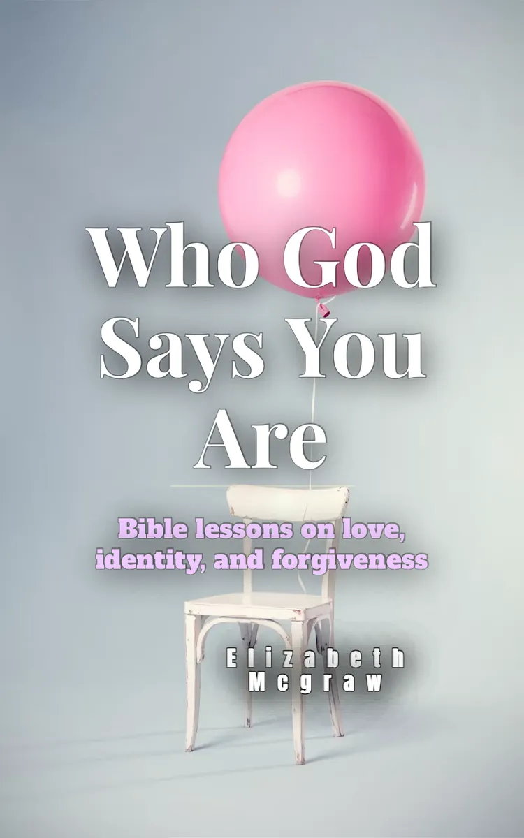 Who God Says You Are