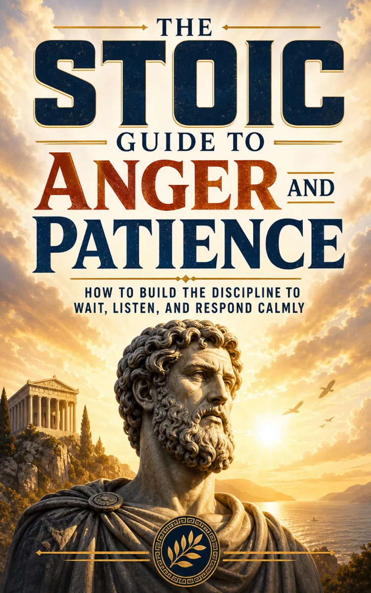 The Stoic Guide to Anger and Patience