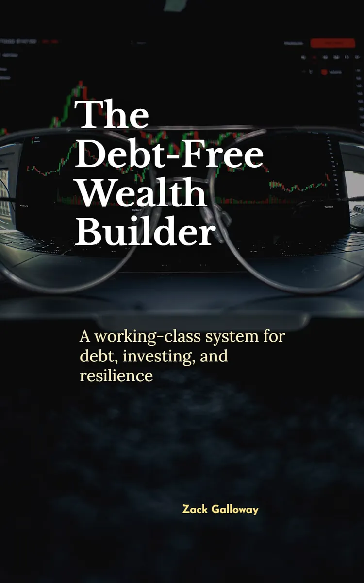 The Debt-Free Wealth Builder