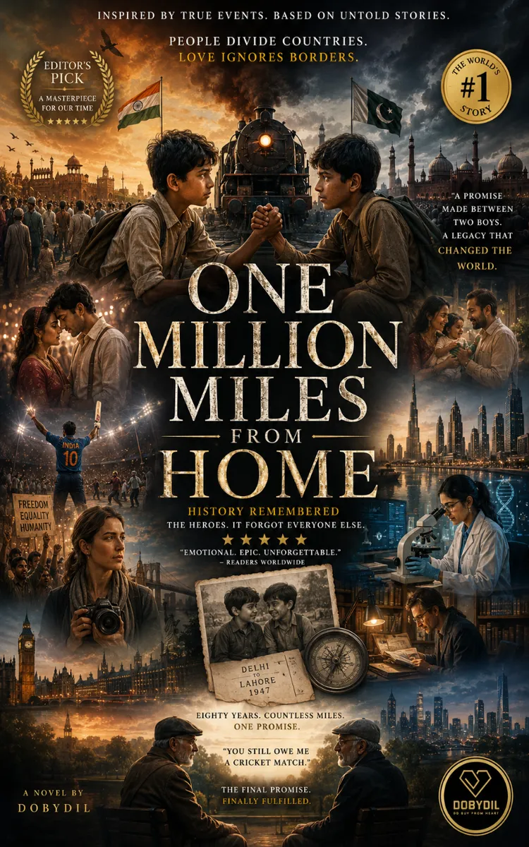 One Million Miles From Home
