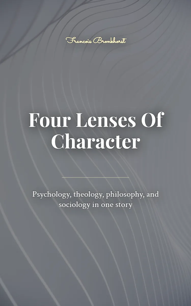 Four Lenses Of Character