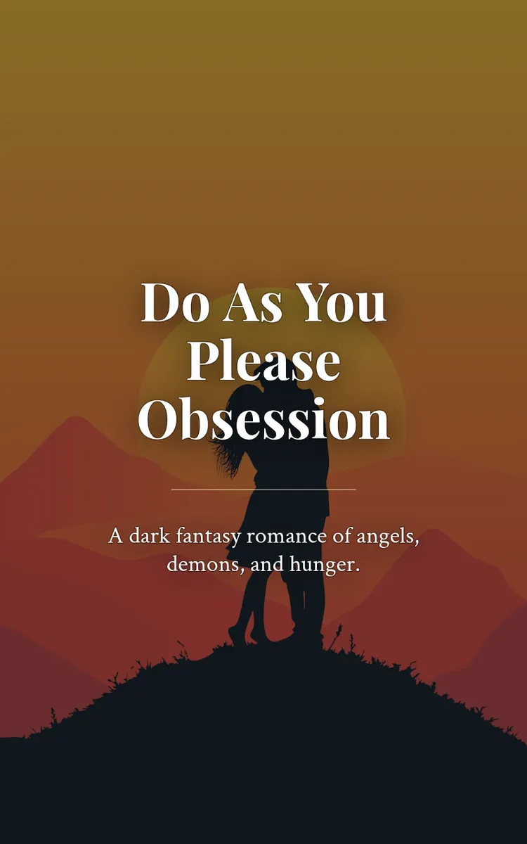 Do As You Please Obsession