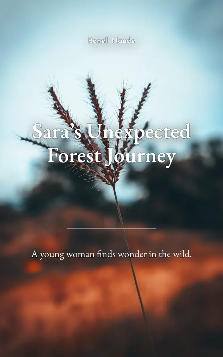 Sara’s Unexpected Forest Journey