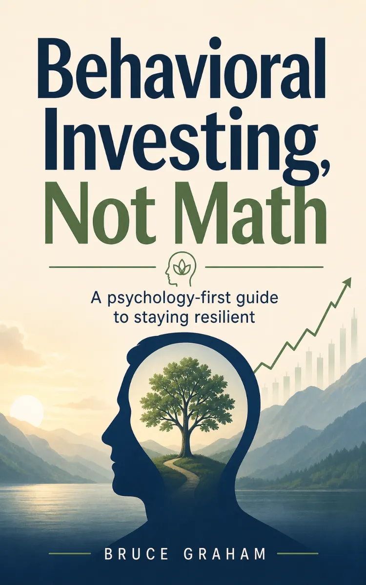 Behavioral Investing, Not Math