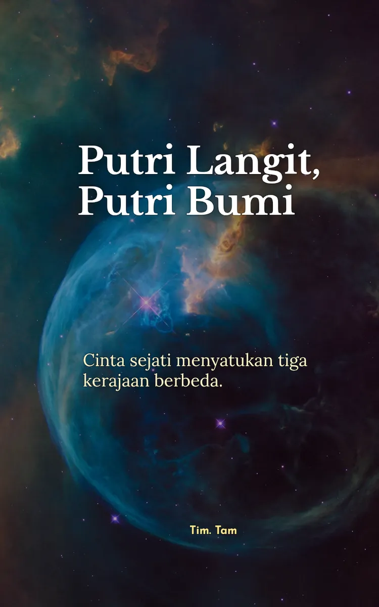 Putri Langit, Putri Bumi