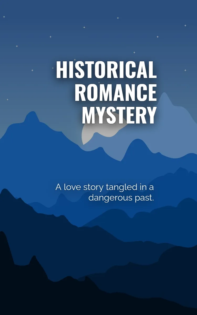 Historical Romance Mystery