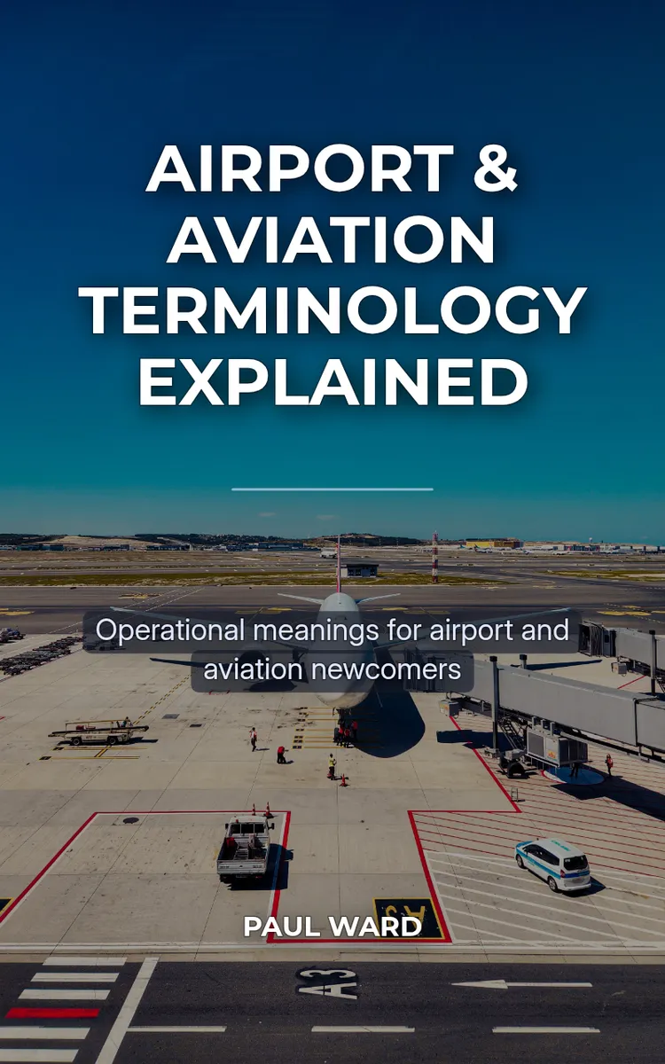 Airport & Aviation Terminology Explained