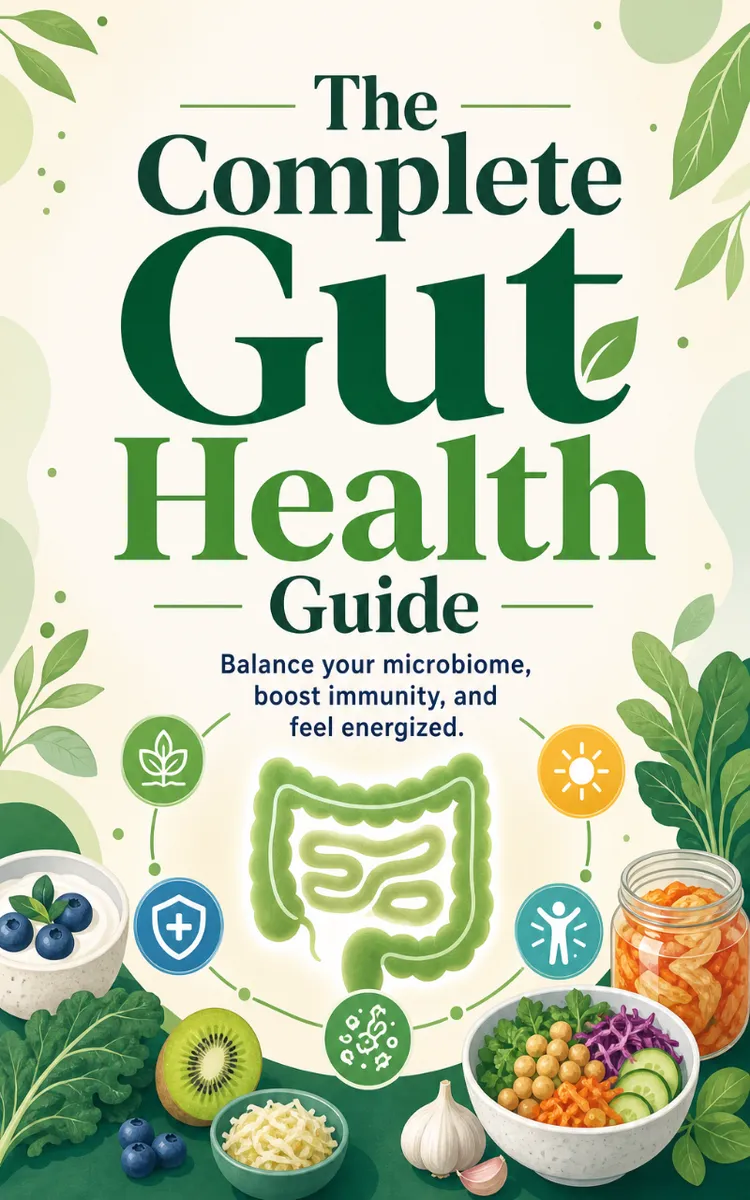 The Complete Gut Health Guide