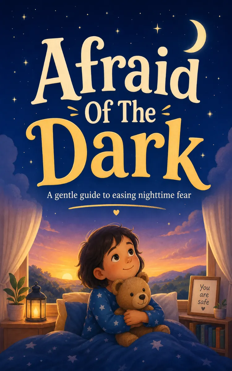 Afraid Of The Dark