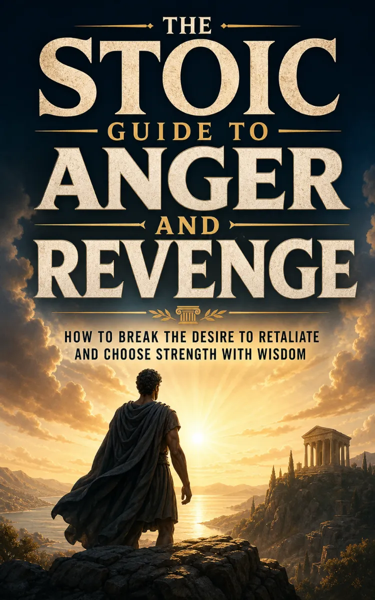 The Stoic Guide to Anger and Revenge