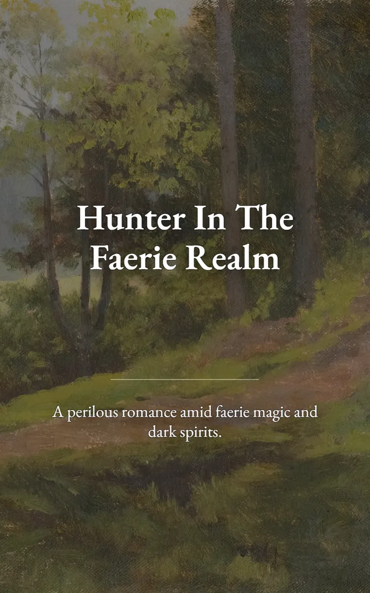 Hunter In The Faerie Realm