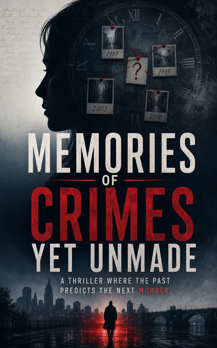 Memories Of Crimes Yet Unmade