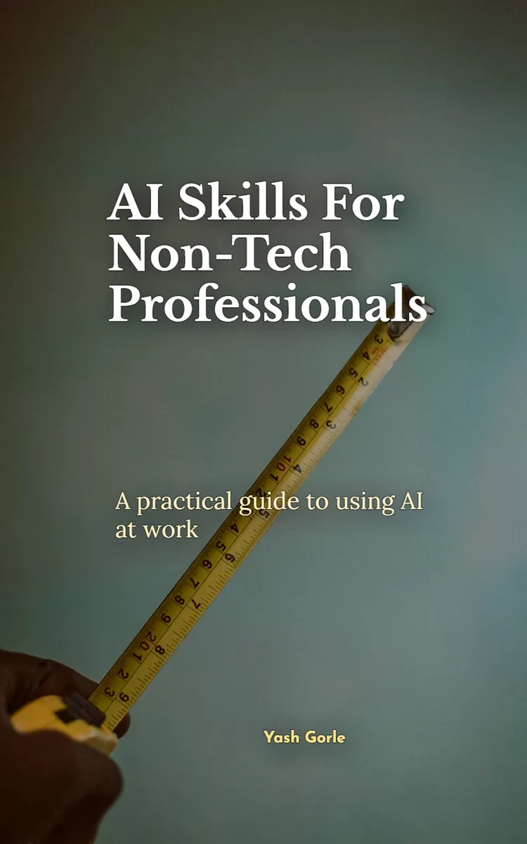 AI Skills For Non-Tech Professionals