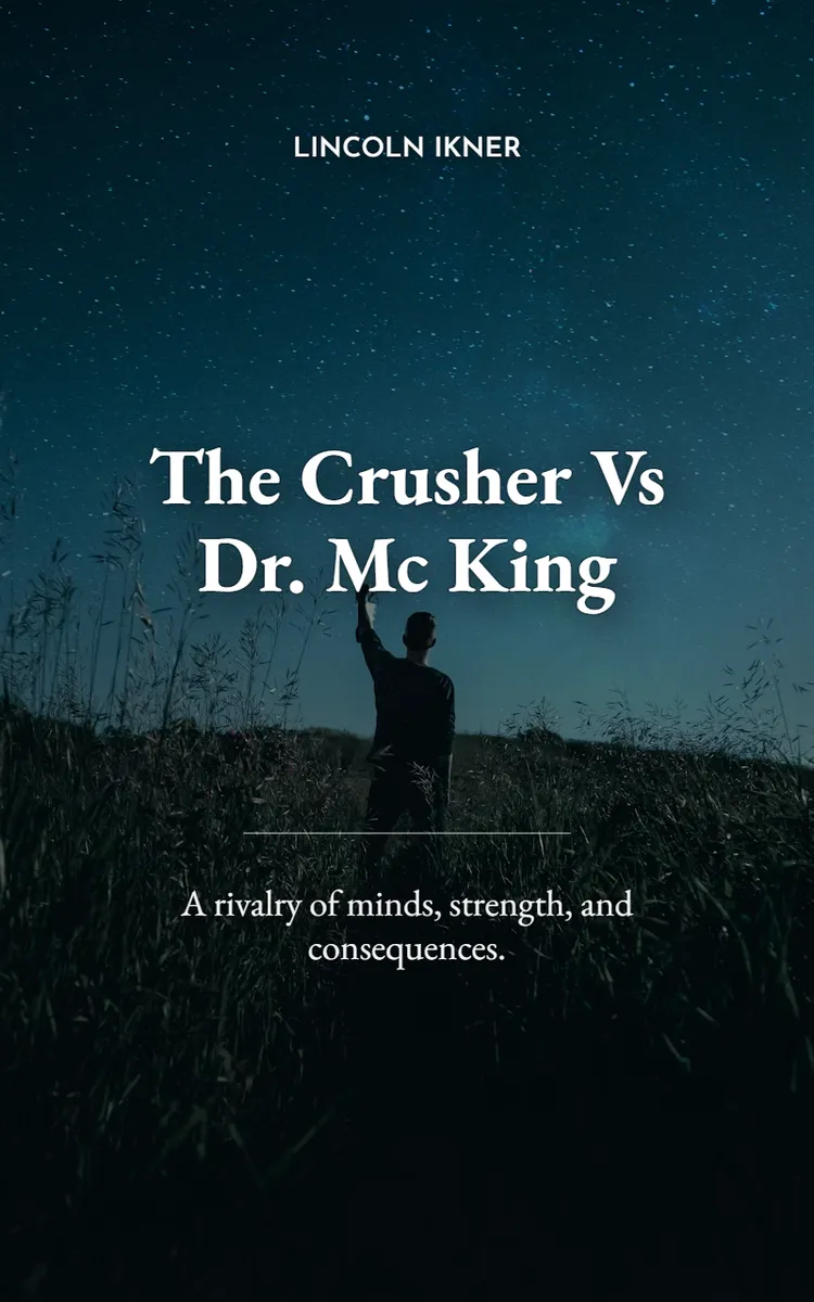 The Crusher Vs Dr. Mc King