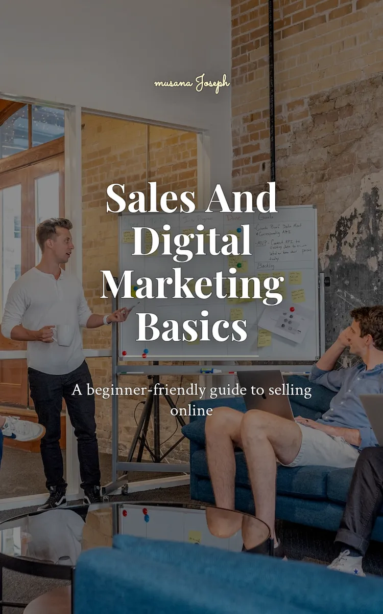 Sales And Digital Marketing Basics
