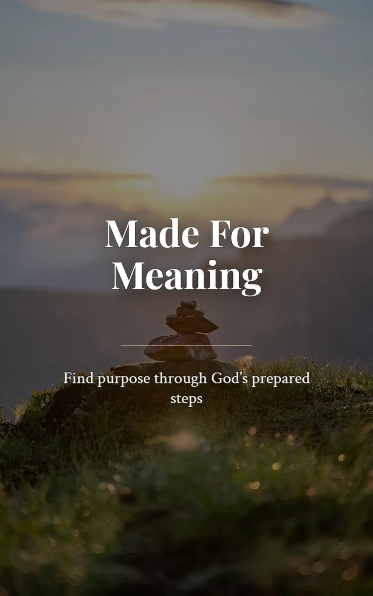 Made for Meaning