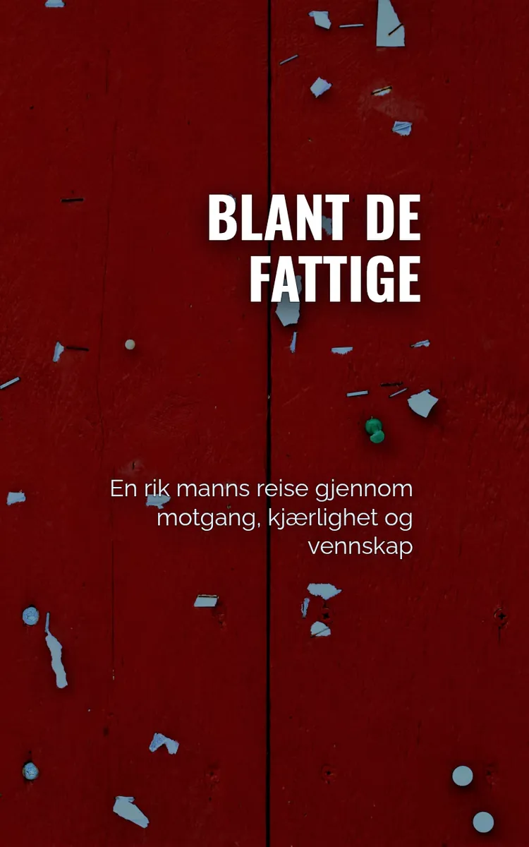 Blant de fattige
