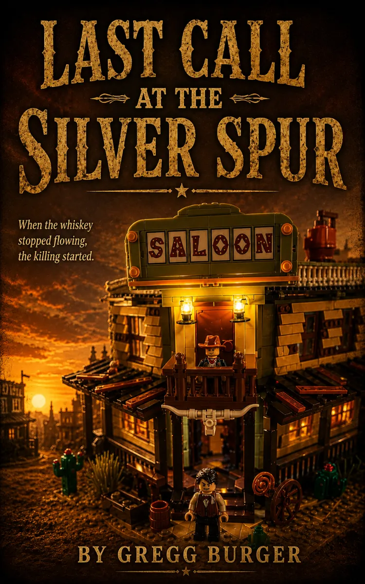 Last Call At The Silver Spur