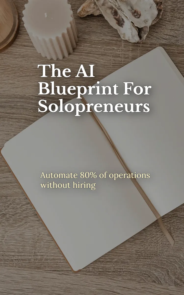 The AI Blueprint For Solopreneurs