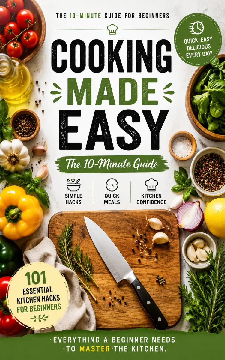 Cooking Made Easy Guide