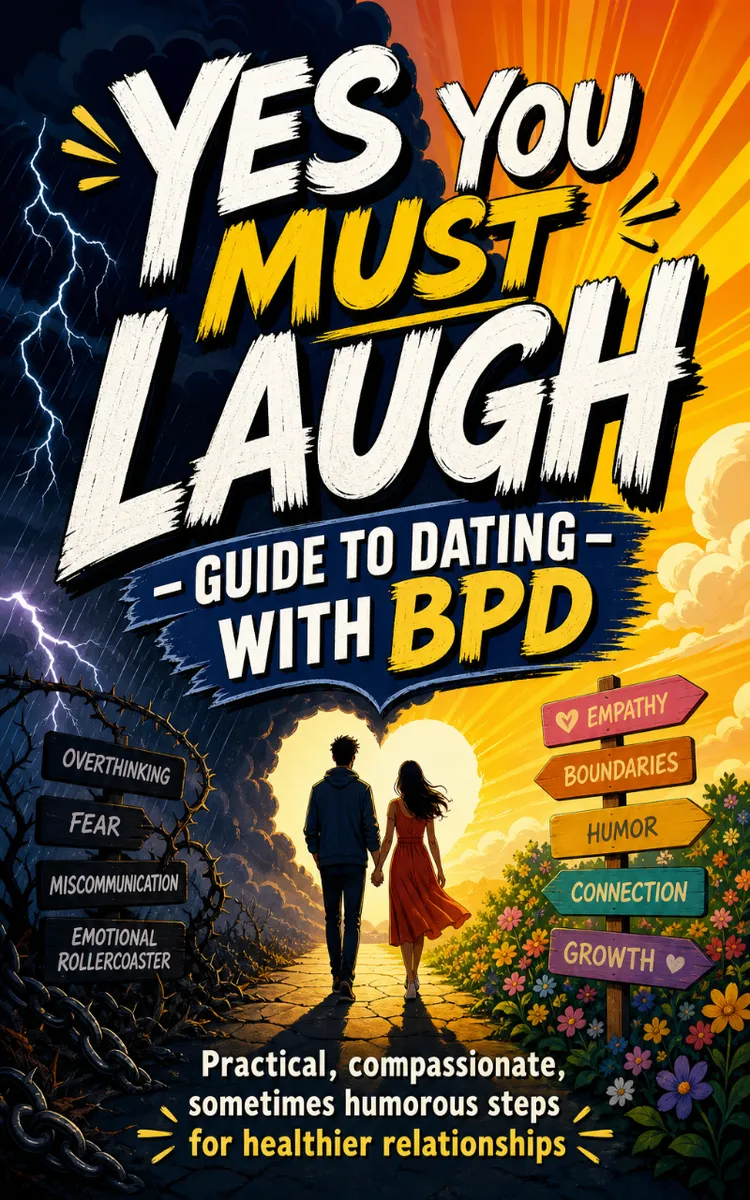 Yes You Must Laugh - Guide to Dating with BPD