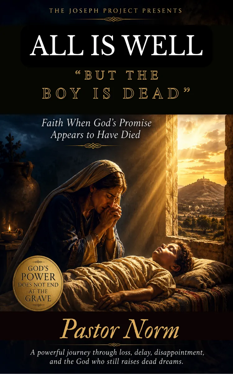 All Is Well, But The Boy Is Dead