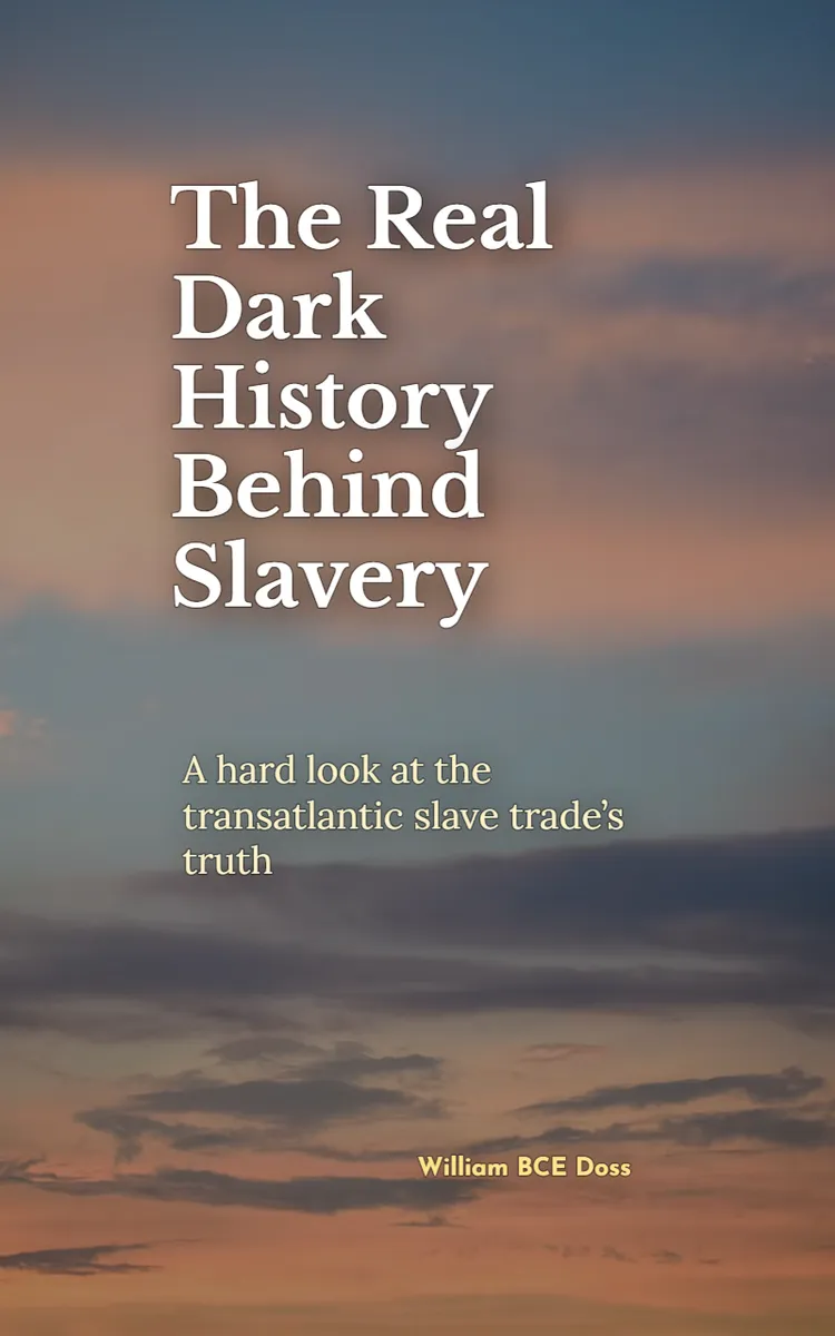 The Real Dark History Behind Slavery