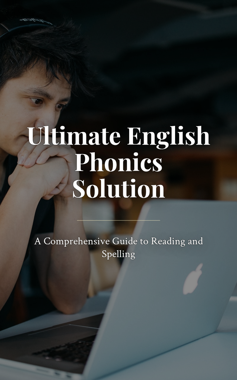 Ultimate English Phonics Solution