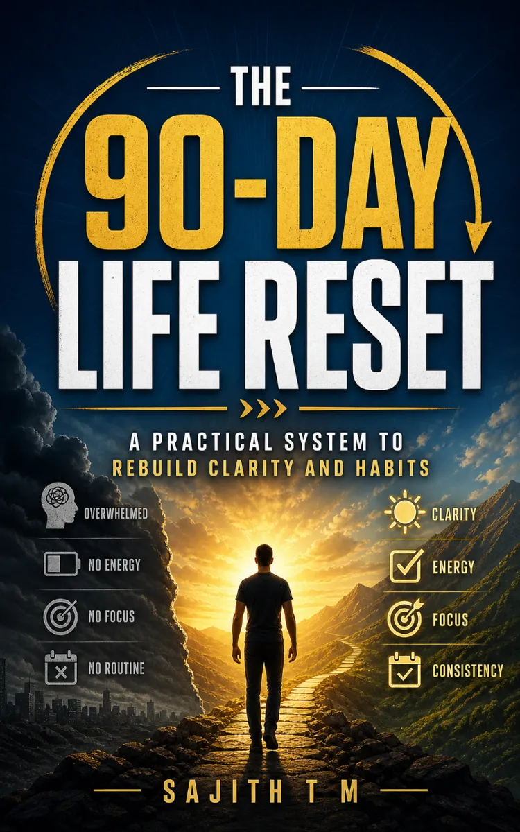 The 90-Day Life Reset
