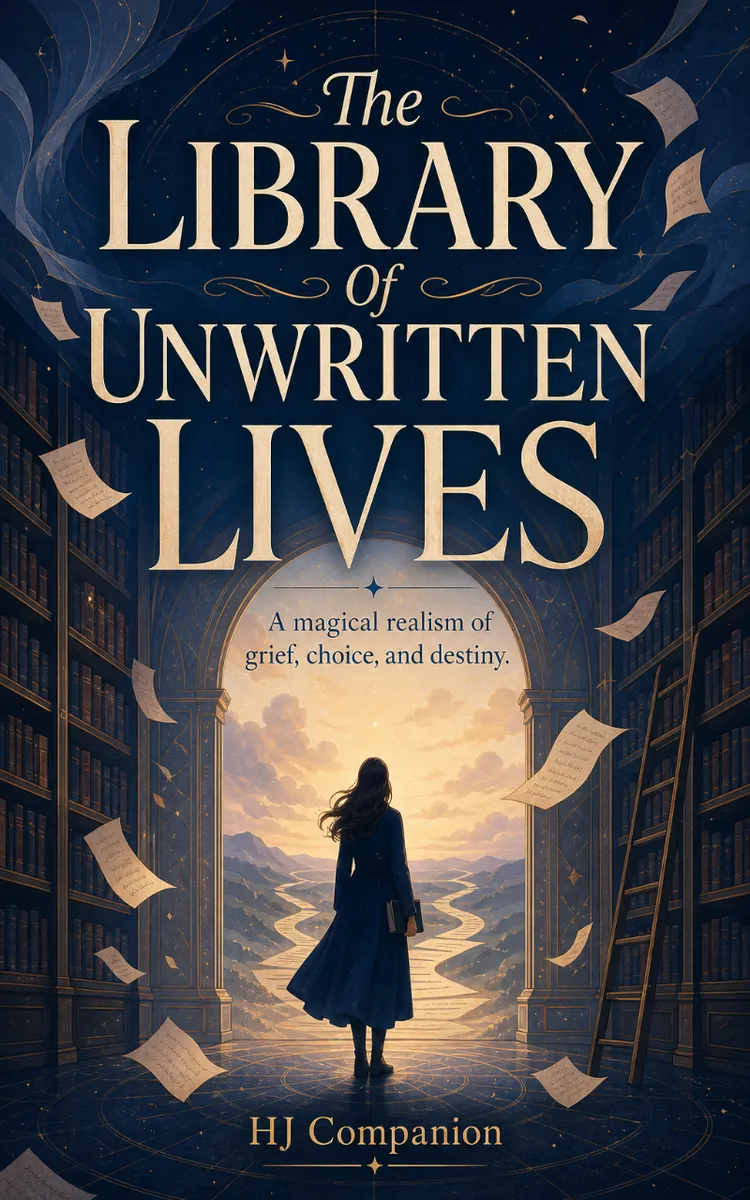 The Library Of Unwritten Lives