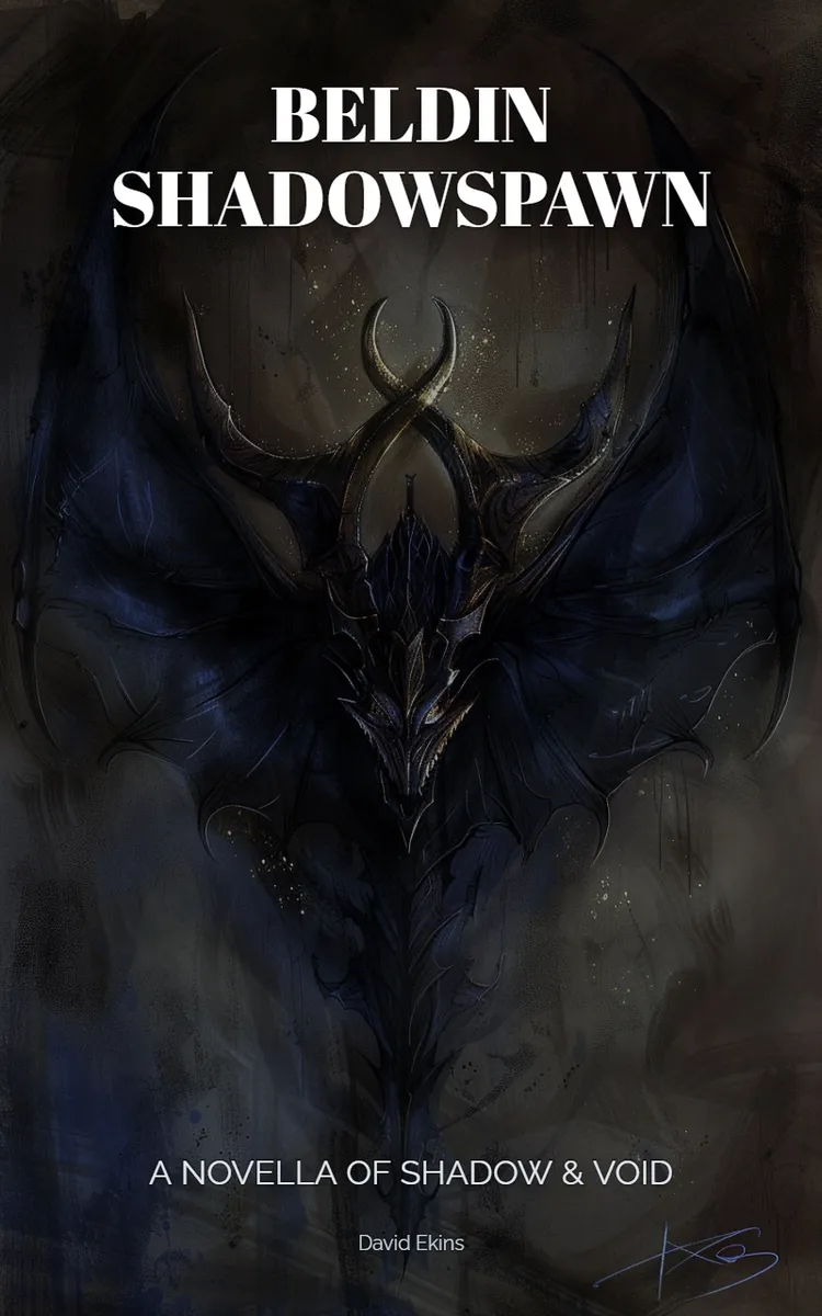 Beldin Shadowspawn Novella