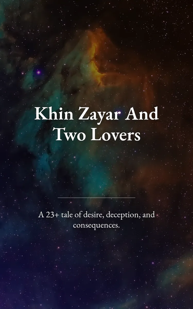 Khin Zayar And Two Lovers
