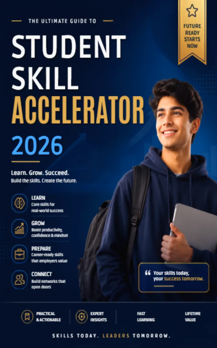 Student Skill Accelerator 2026