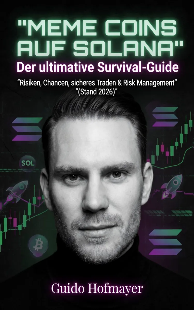 Meme Coins auf Solana – Der ultimative Survival Guide