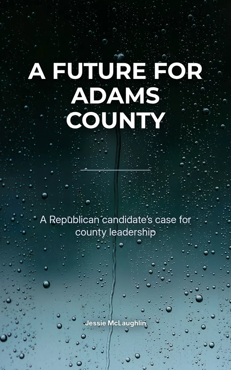 A Future For Adams County
