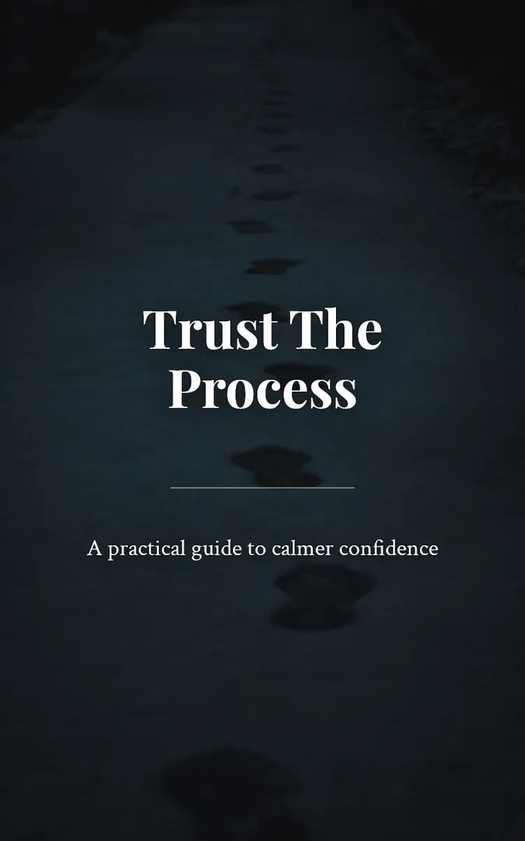Trust The Process