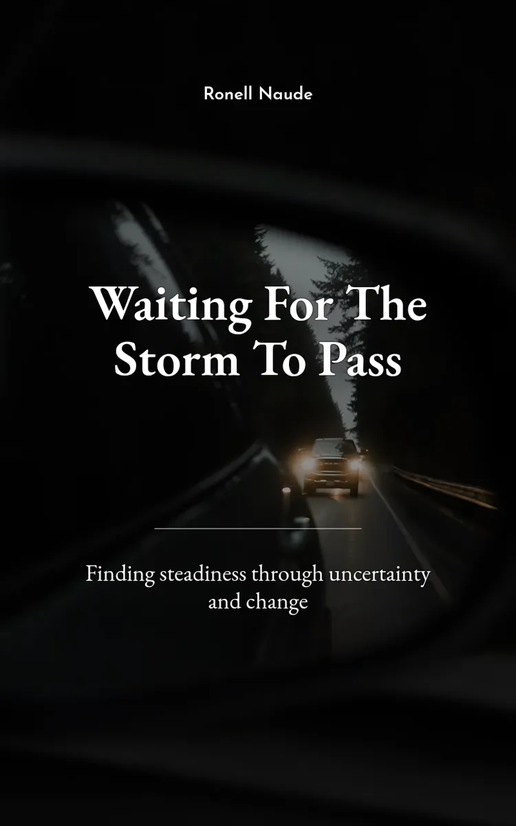 Waiting For The Storm To Pass
