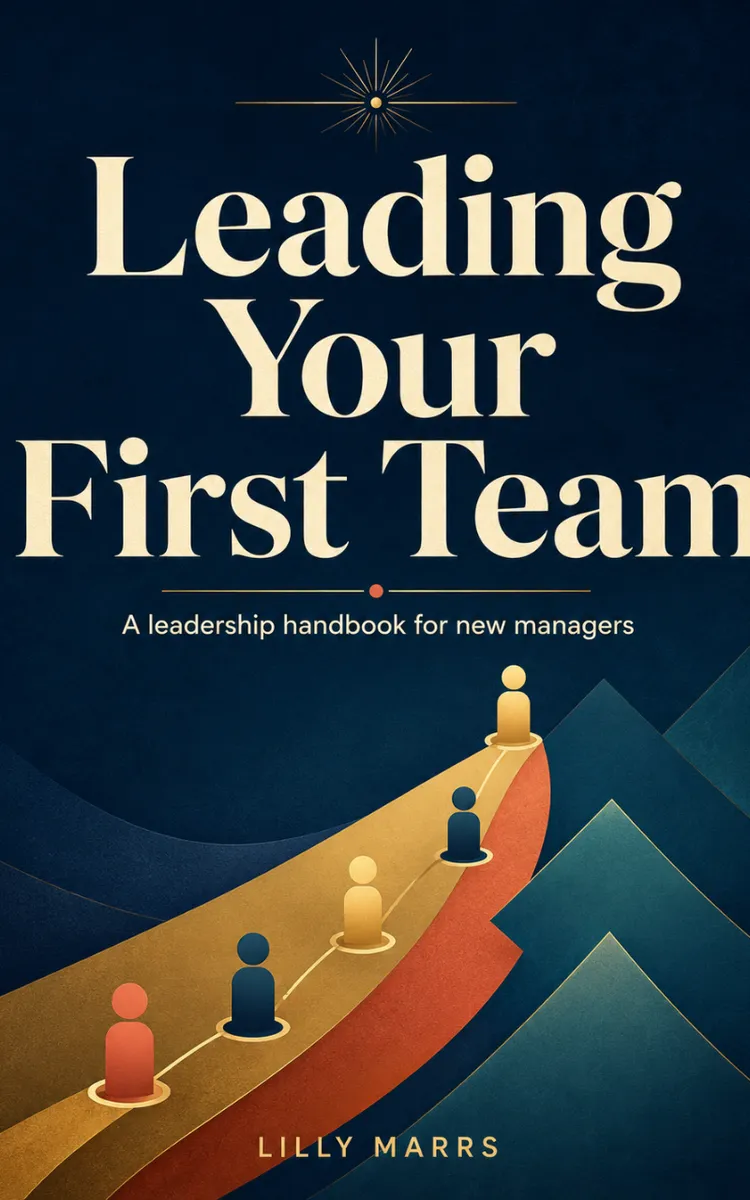 Leading Your First Team