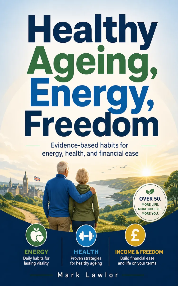 Healthy Ageing, Energy, Freedom