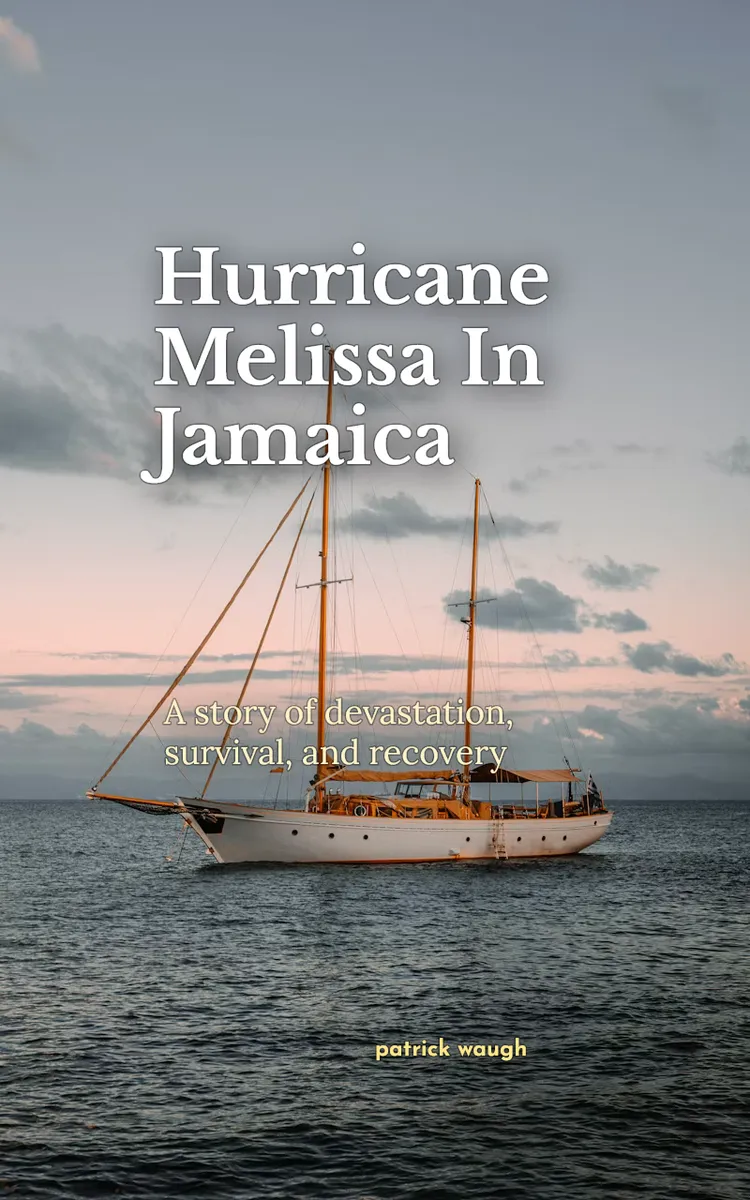 Hurricane Melissa In Jamaica