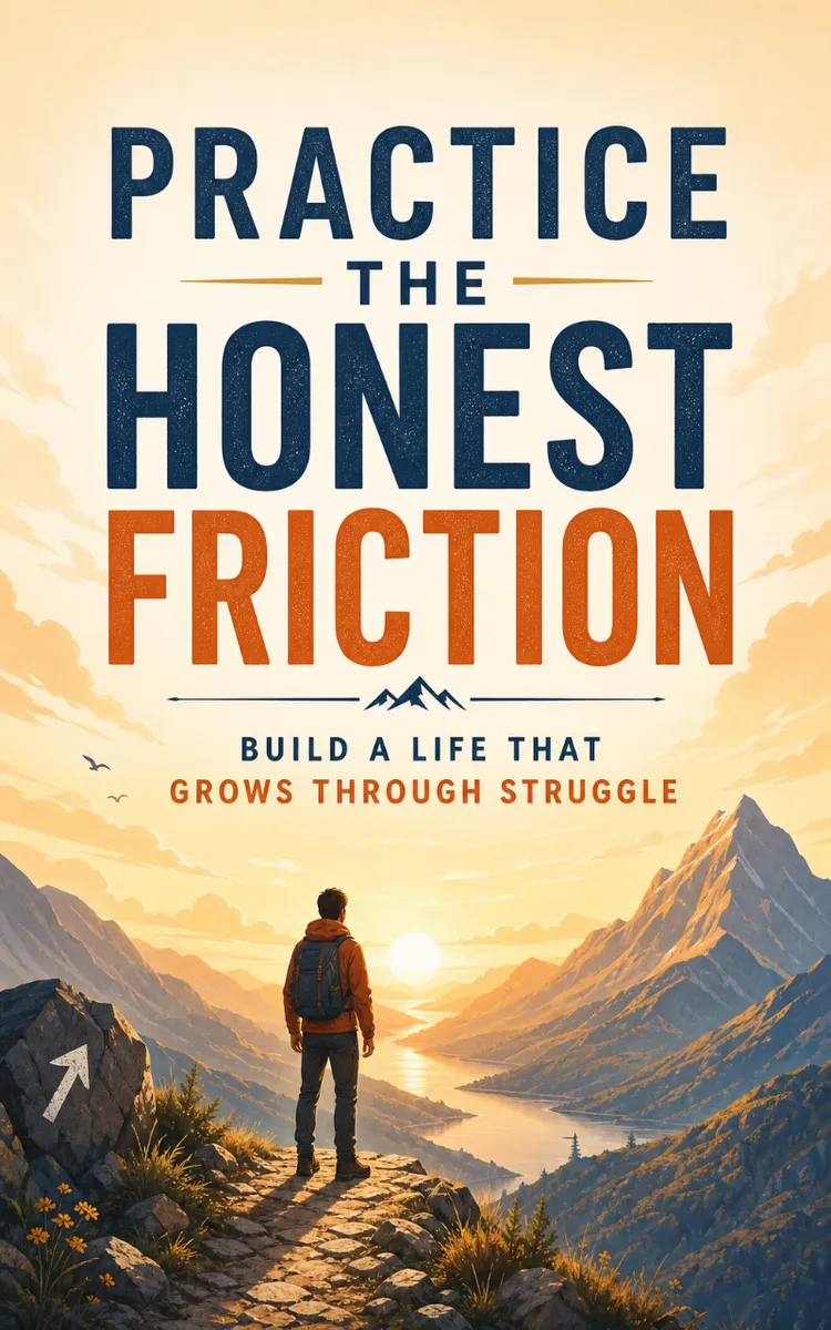 Practice the Honest Friction