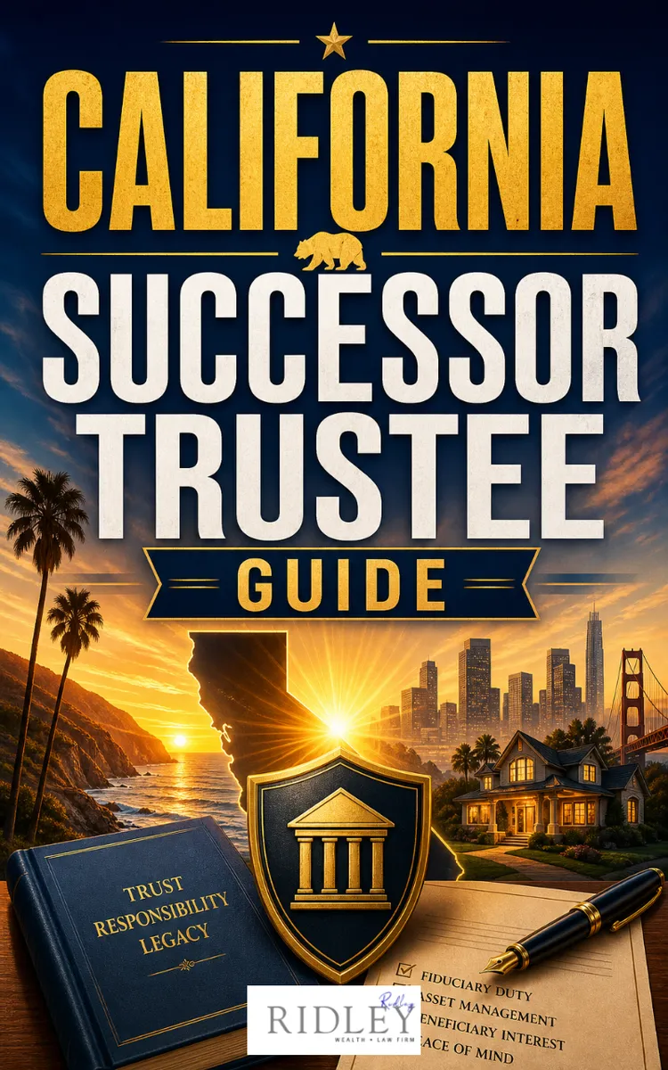 California Successor Trustee Guide