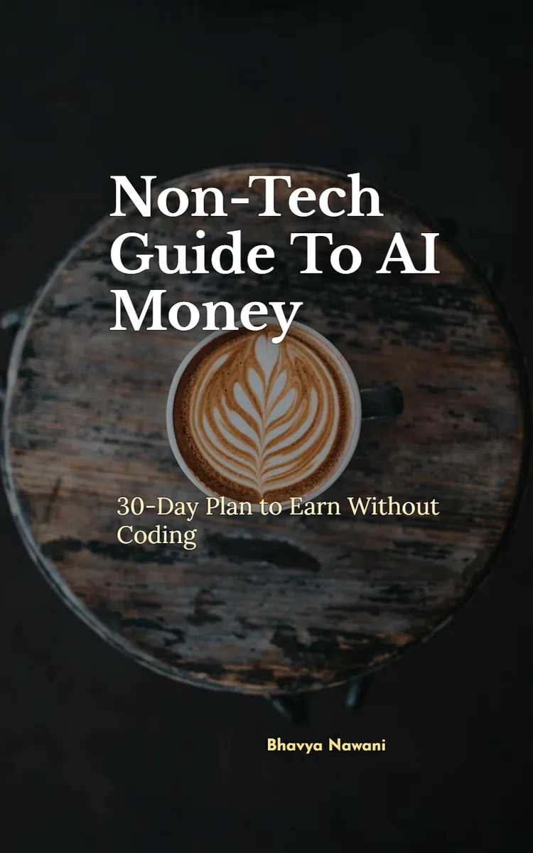 Non-Tech Guide To AI Money