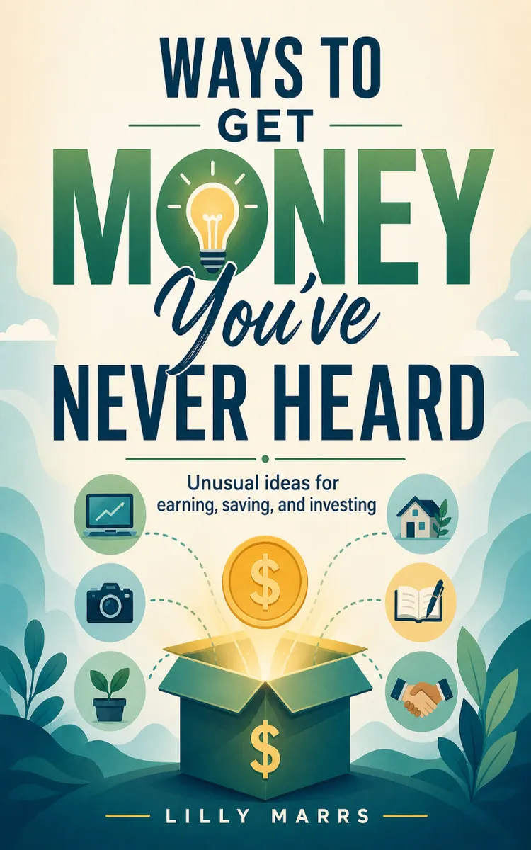 Ways To Get Money You’ve Never Heard