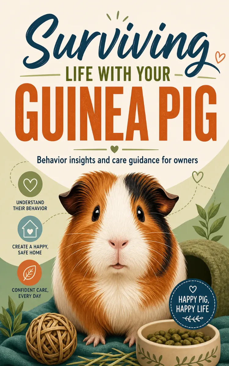 Surviving Life With Your Guinea Pig