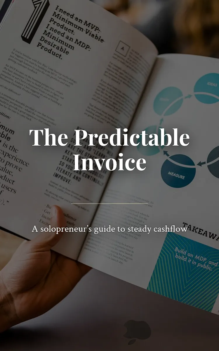 The Predictable Invoice