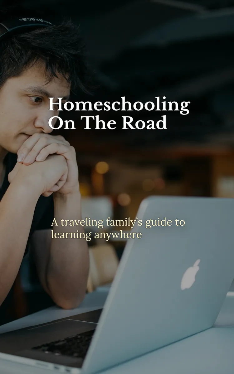 Homeschooling On The Road
