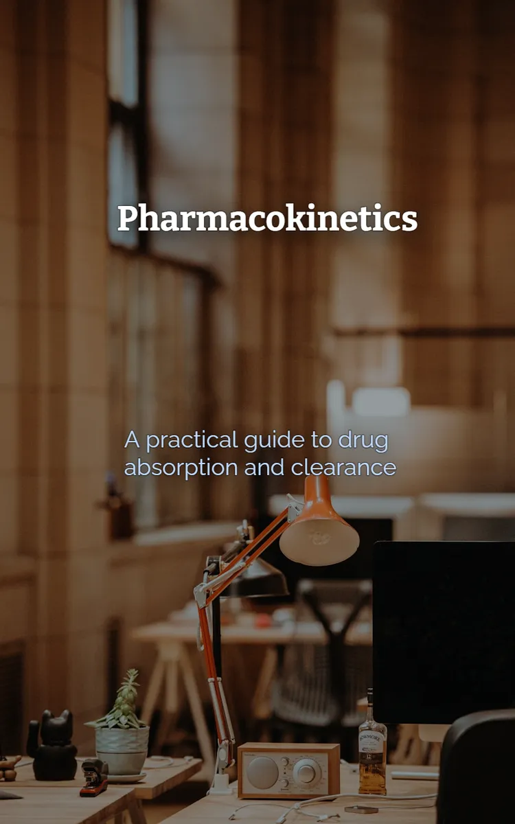 Pharmacokinetics